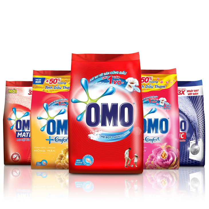 Bột giặt