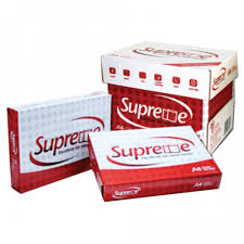 Giấy thùng Superme khổ A3, A4