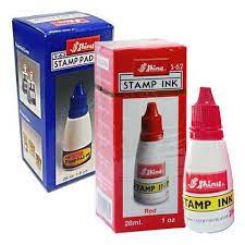 Mực dấu - Stamp Ink