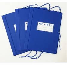 Cặp 3 dây nhựa