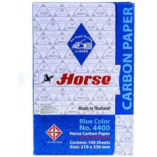 Giấy than Horse