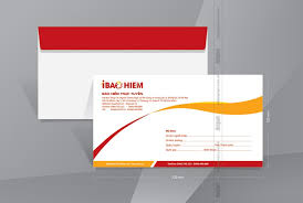 Nhận in bì thư cơ quan, doanh nghiệp
