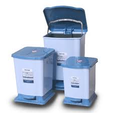 Thùng đựng rác mini văn phòng